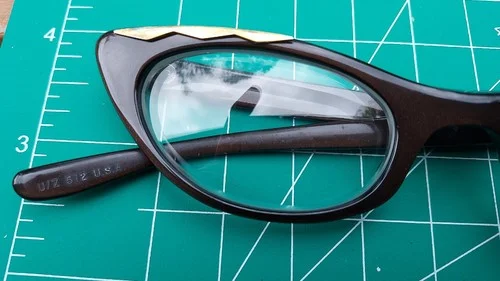 -1 -1.5 -2 -2.5 -3 -3.5 -4 -4.5 -5 -5.5 -6 Myopia Memory Optical Glasses Half Frame Finished Men Women Shortsighted Eyeglasses 2