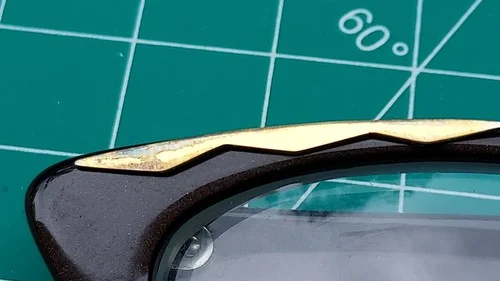 -1 -1.5 -2 -2.5 -3 -3.5 -4 -4.5 -5 -5.5 -6 Myopia Memory Optical Glasses Half Frame Finished Men Women Shortsighted Eyeglasses 3