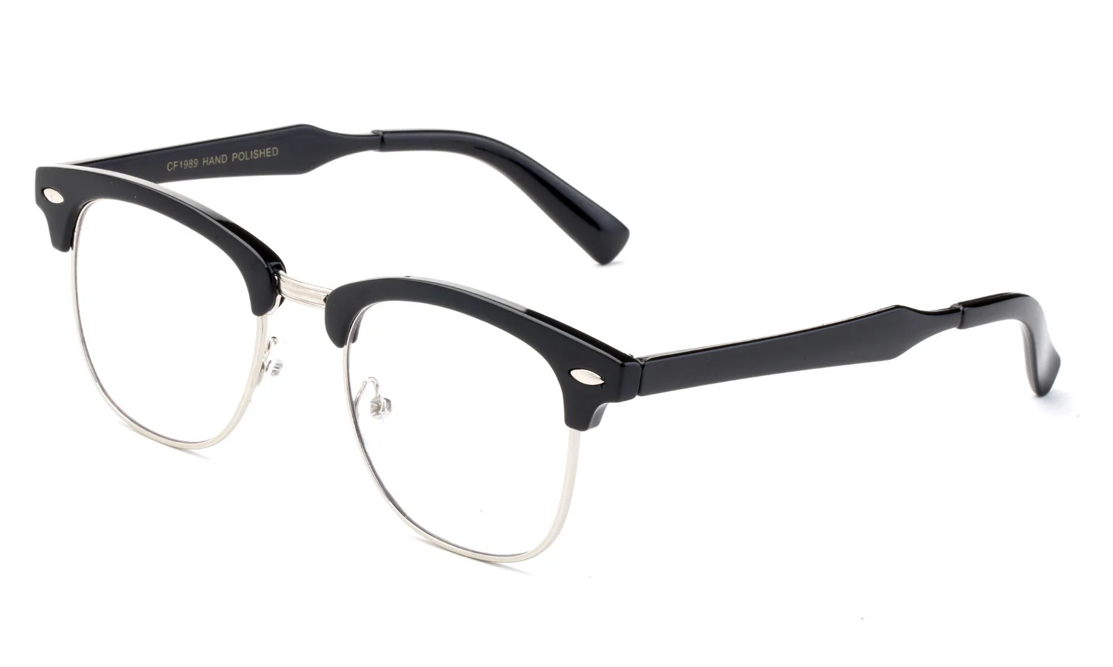 Designer Clear Lens Glasses Retro Nerd Frames Mens Womens Eyewear Fashion UV100%