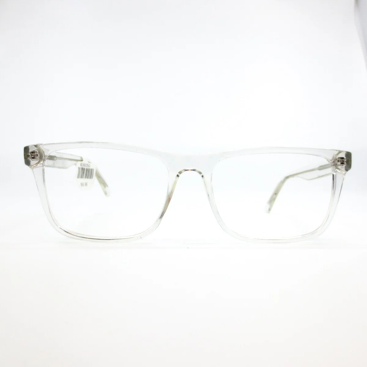 Designer Clear Lens Glasses Retro Nerd Frames Mens Womens Eyewear Fashion UV100% 4