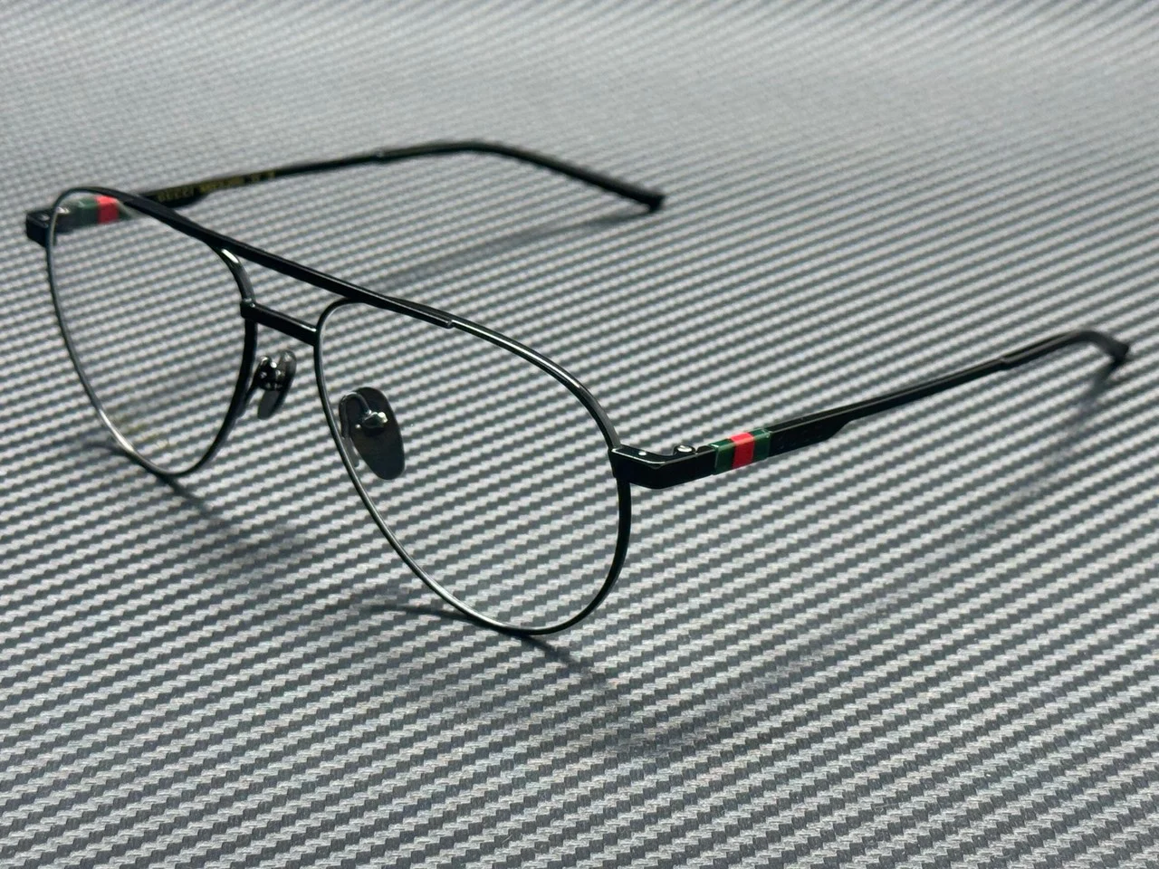 GUCCI GG1679O 003 Black Men