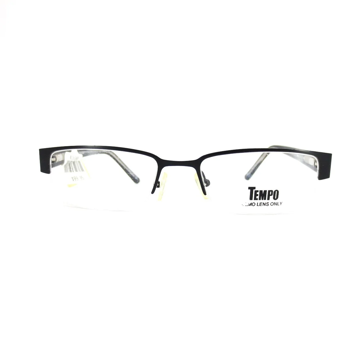 HUGO HG1262-807-55 Eyeglasses Frame Size 55mm 16mm 145mm BLACK Men 716736920337 4
