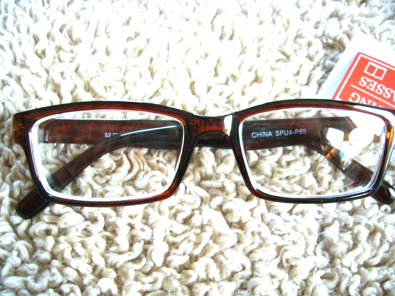 Nearsighted Distance Reading Glasses (-.50 to -5.50 ) Minus Strength Myopia SPU4 2