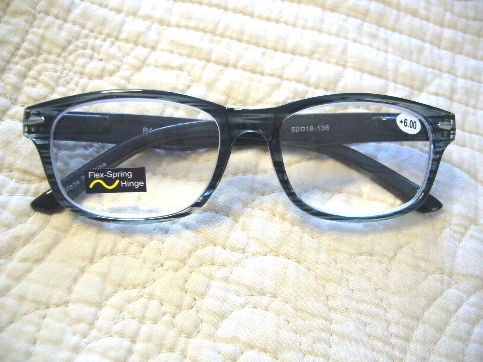 Nearsighted Distance Reading Glasses (-.50 to -5.50 ) Minus Strength Myopia SPU4 3
