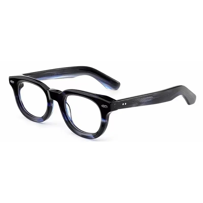 New Authentic Prada VPR 75C EYEGLASSES Folding C. 5AK-2H1 Shiny Gold 53-17-135mm 4