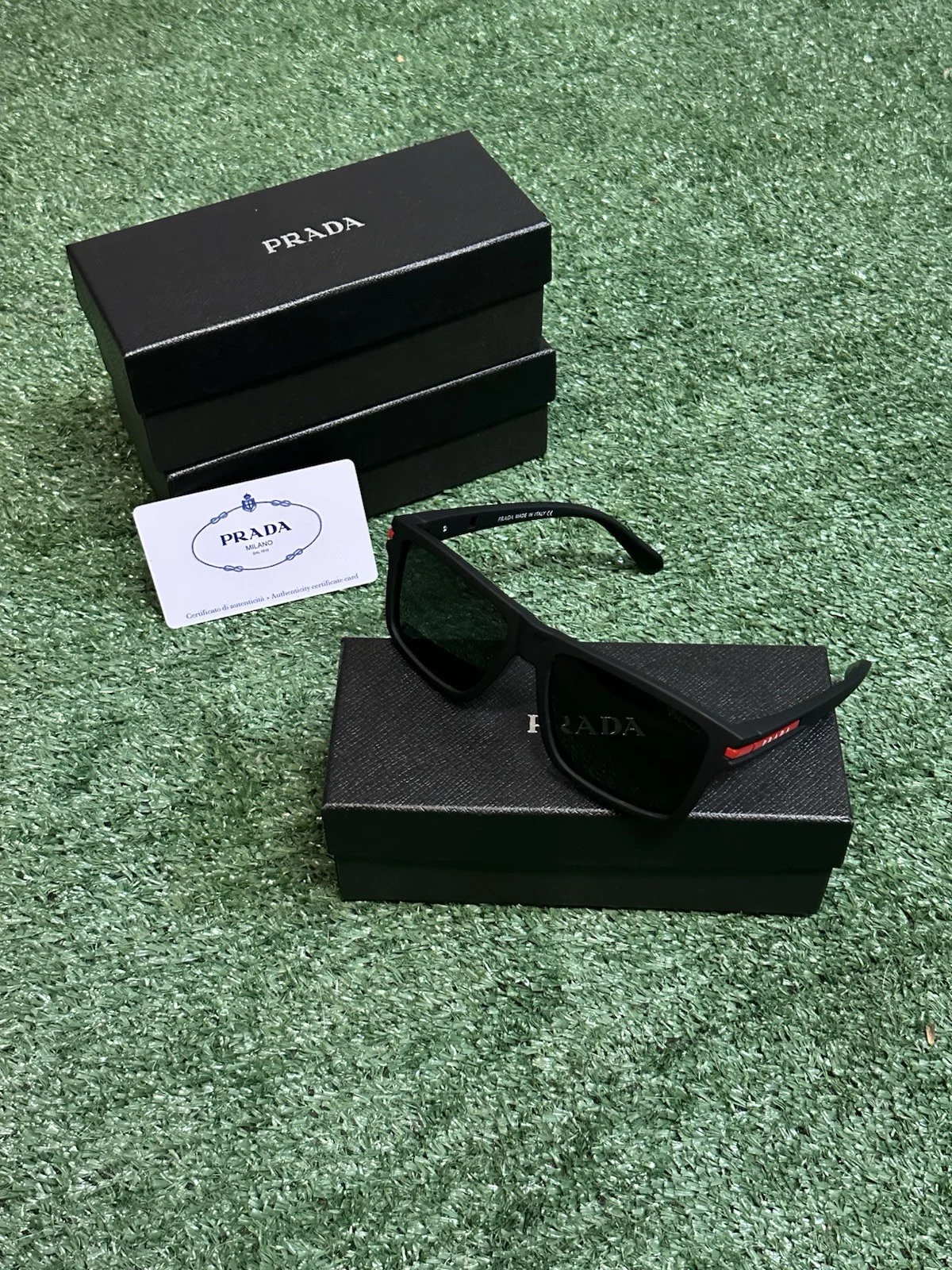 NEW NIKE 8046 071 GUNMETAL GREY BLACK AUTHENTIC EYEGLASSES 54-16 3