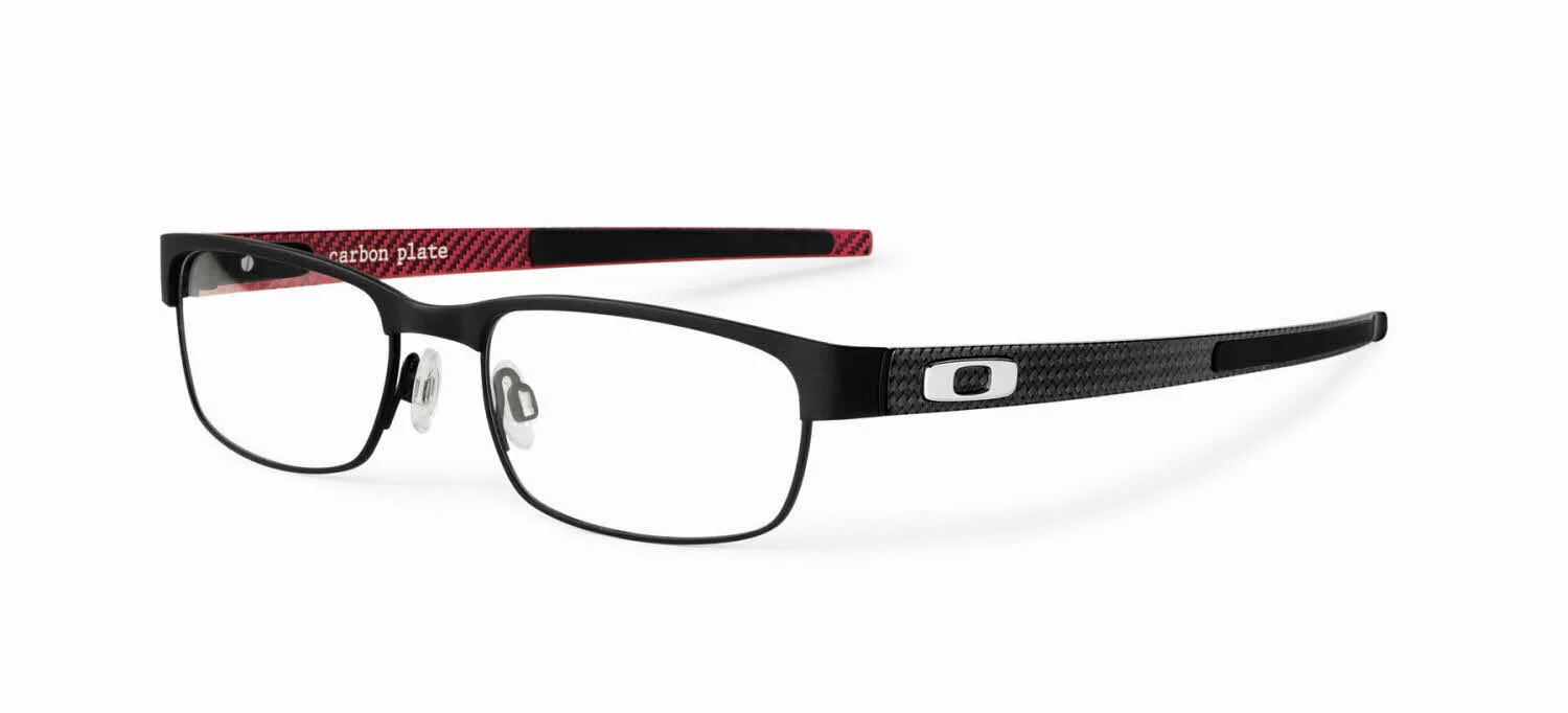 NEW NIKE 8046 071 GUNMETAL GREY BLACK AUTHENTIC EYEGLASSES 54-16 4
