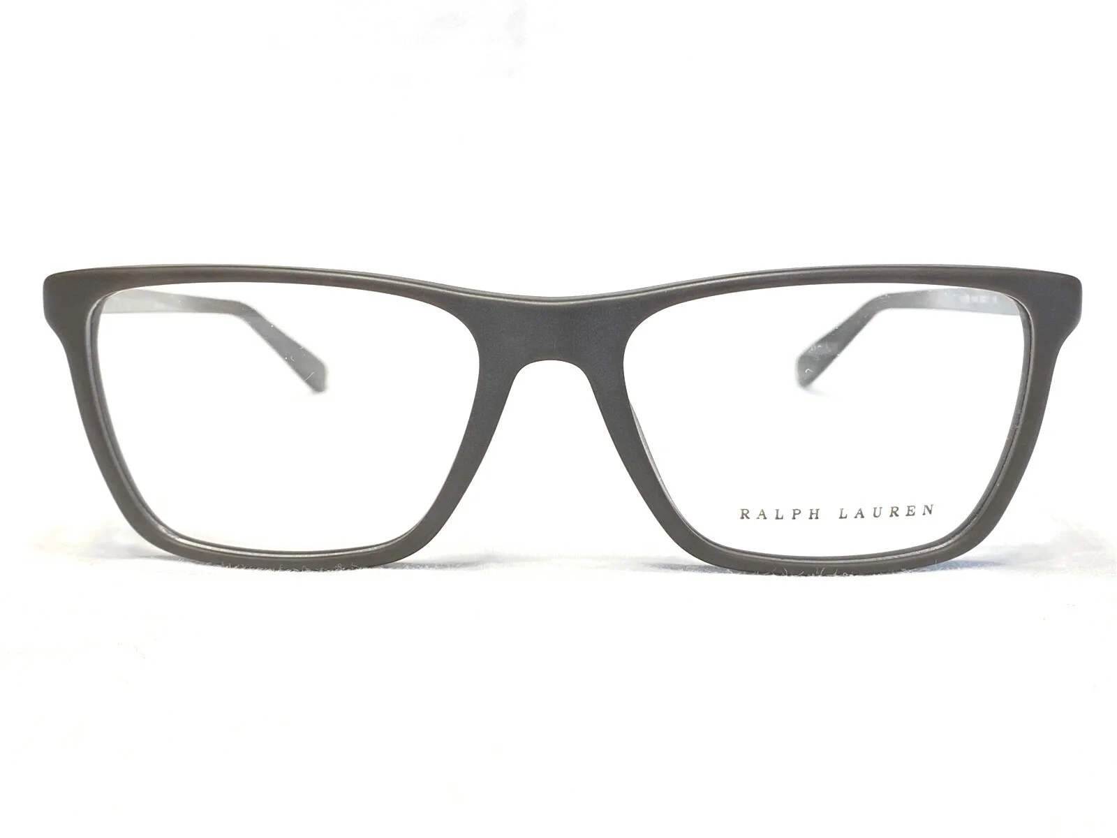 NEW Ralph Lauren RL6163 5643 Mens Black Carbon Fiber Eyeglasses Frames 53/17~145