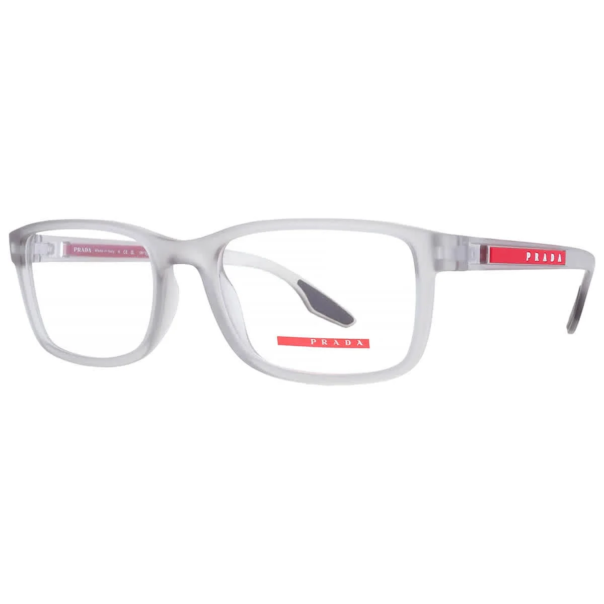 Prada Linea Rossa Demo Rectangular Men