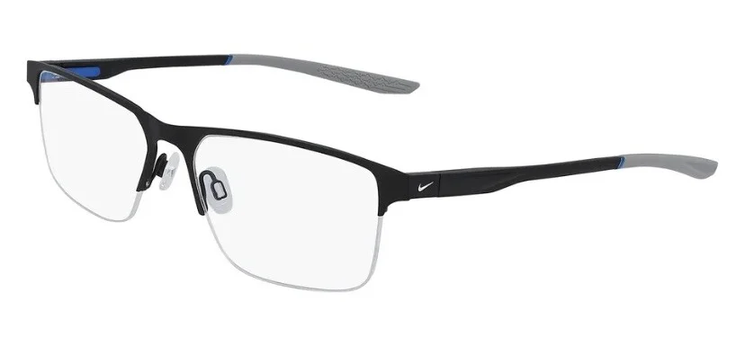 PRADA LINEA ROSSA PS 01OV 16G1O1 Matte Black Demo Lens 50 mm Men 2