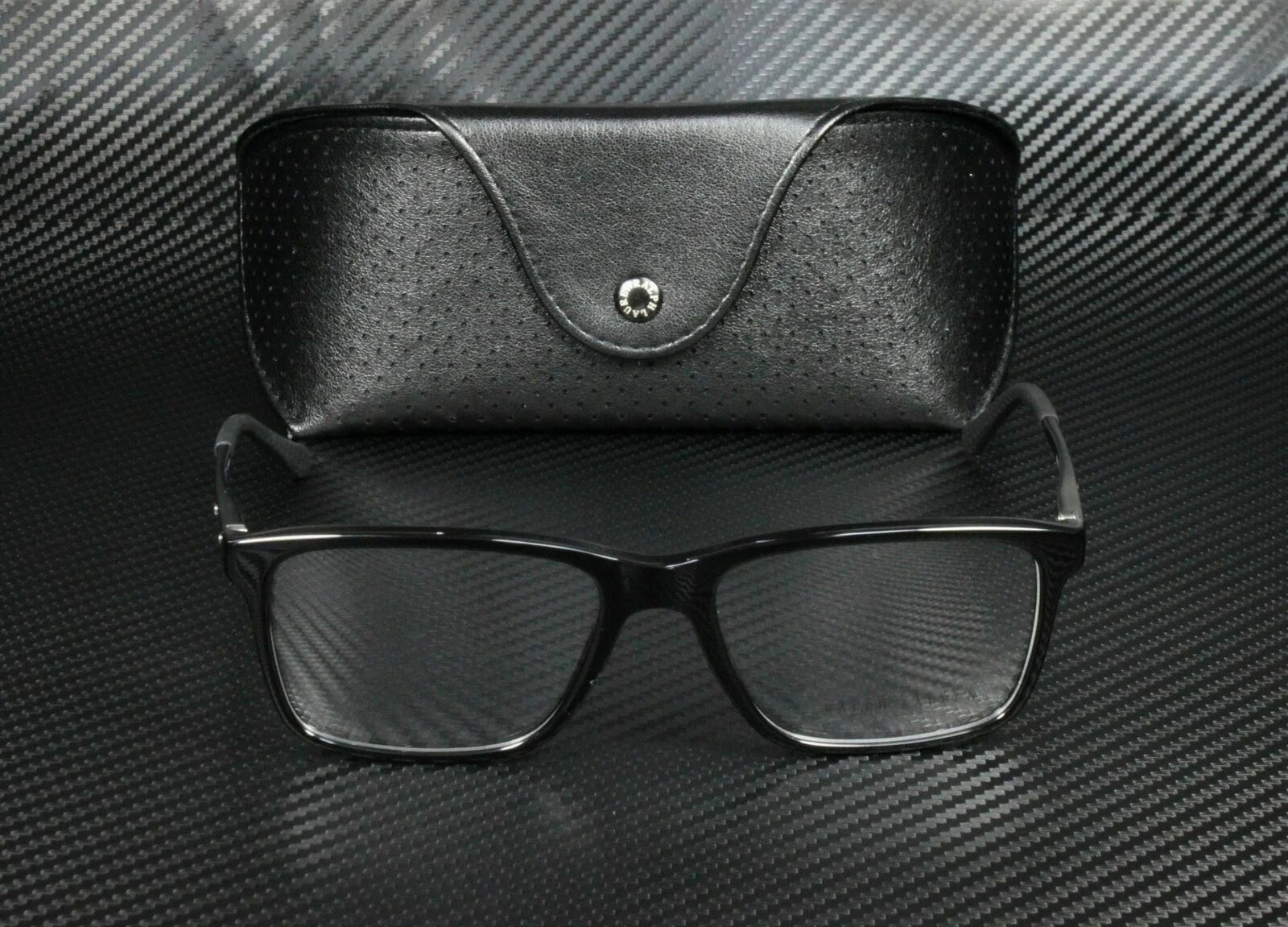 Ralph Lauren RL6133 Mens Black Eyeglasses Frames 5001-54 2