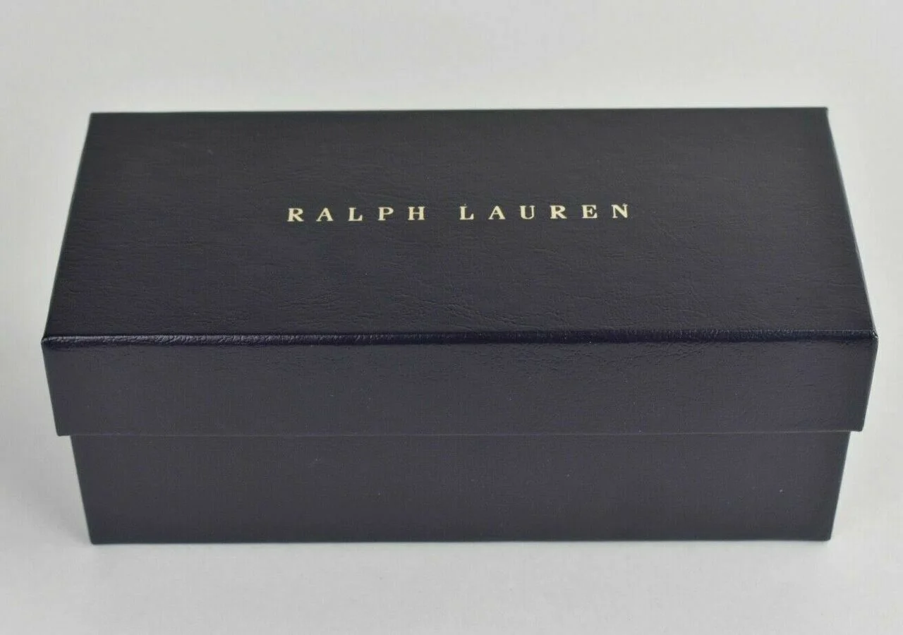 Ralph Lauren RL6133 Mens Black Eyeglasses Frames 5001-54 4