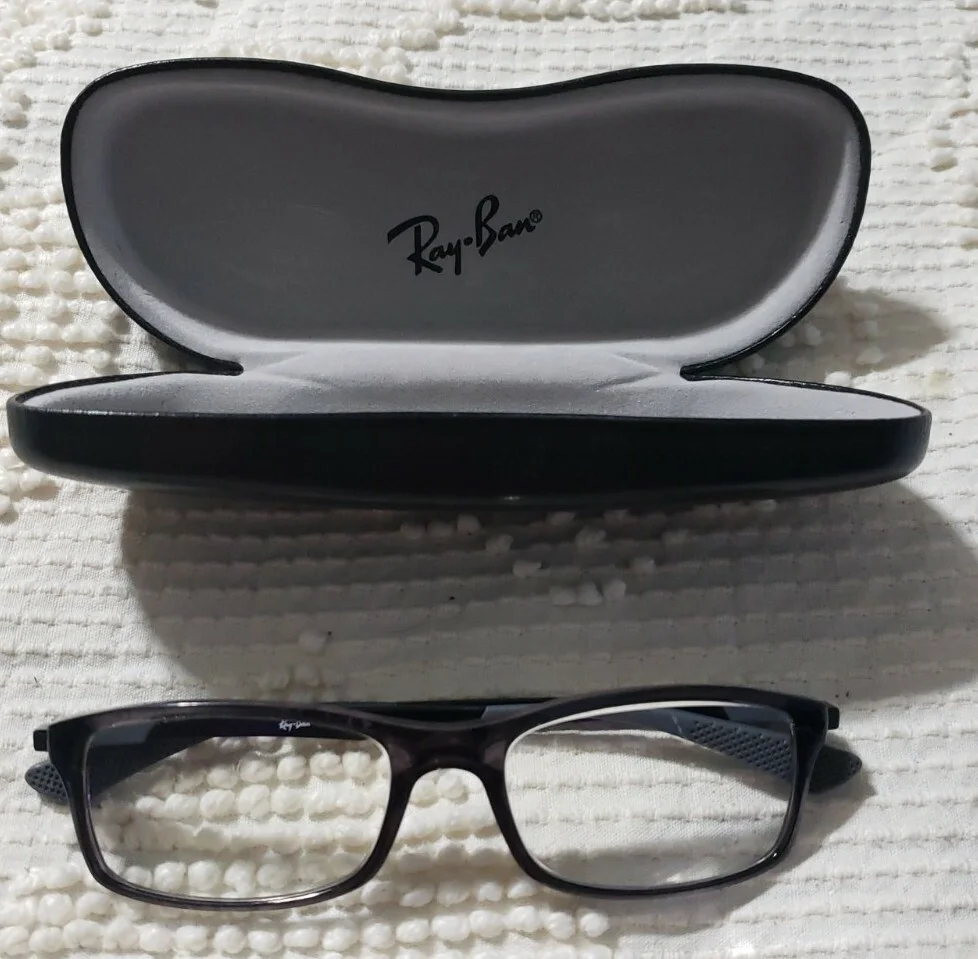 Ray Ban Eyeglasses Frames Mens