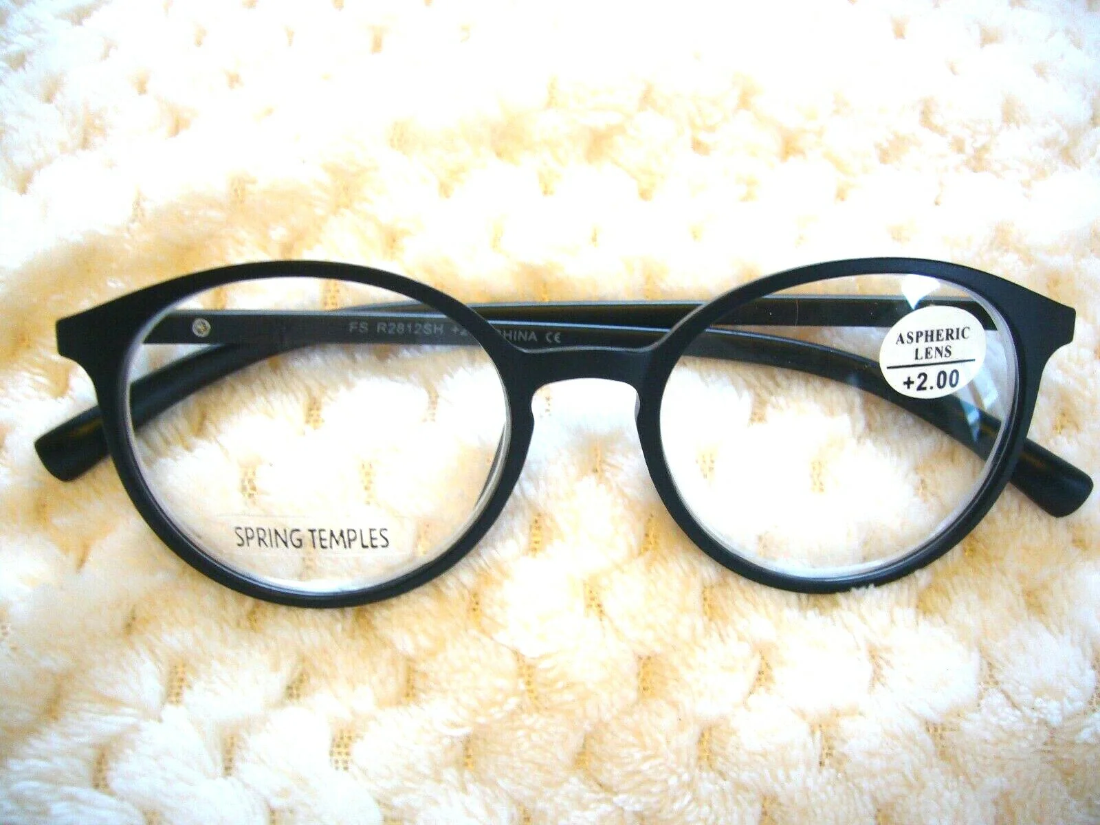 Reading Glasses 1.25 ~ 6.00 Women 4