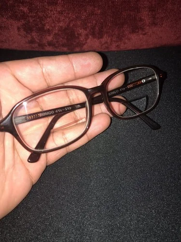 Romco 4 1/2- 5 1/2 Mens Eyeglasses