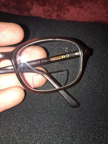 Romco 4 1/2- 5 1/2 Mens Eyeglasses 3