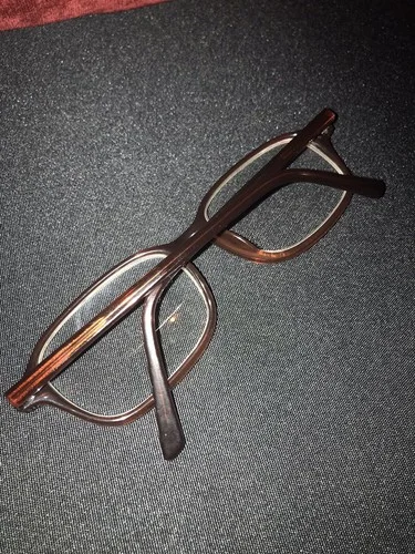 Romco 4 1/2- 5 1/2 Mens Eyeglasses 4