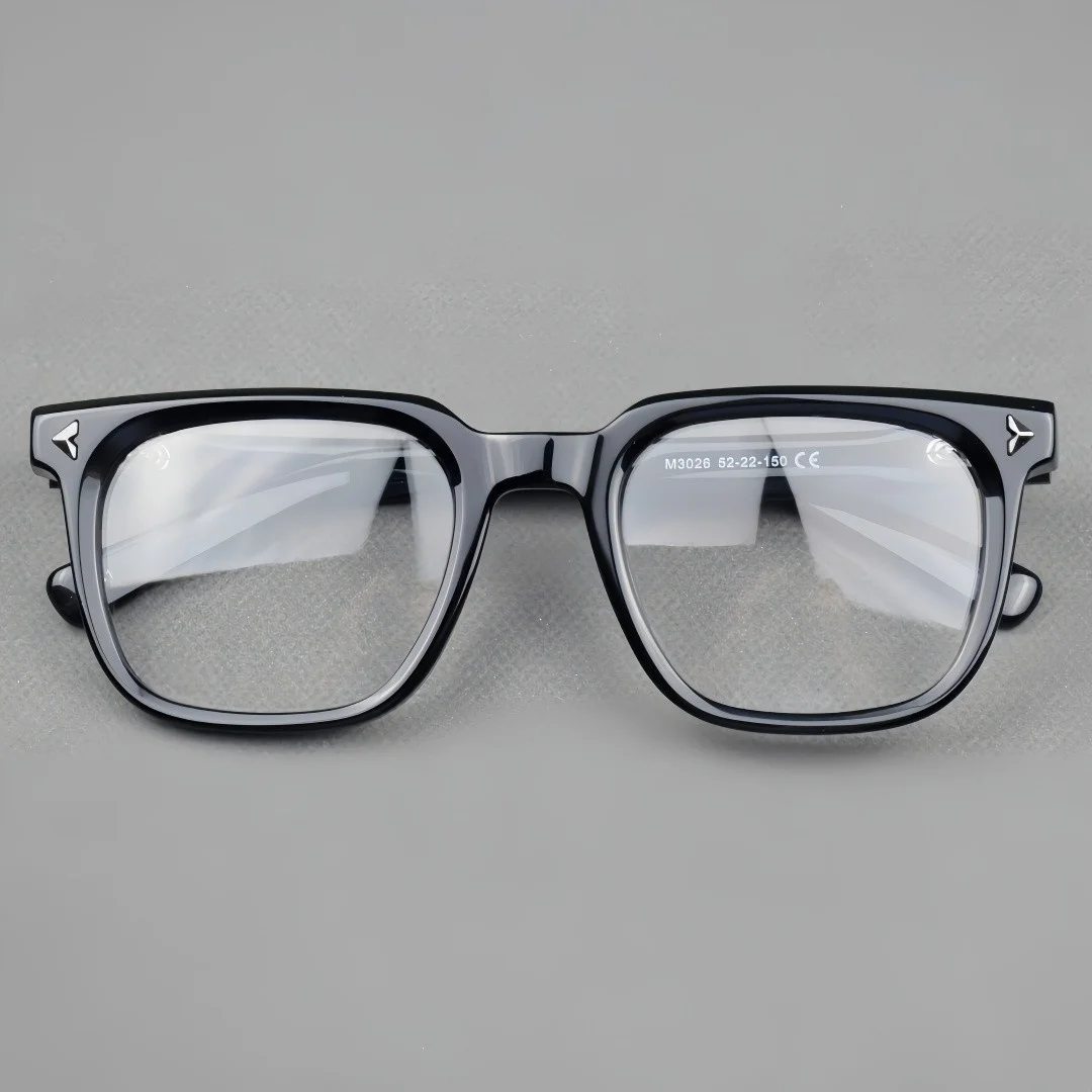 Round Metal Reading Glasses Mens Womens Readers Acetate Retro Eyeglass Frames 4