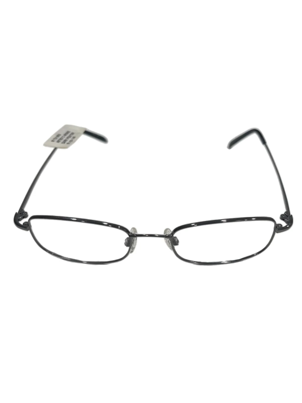Tech Flex Titanium Mens Eyeglasses 1503 033 Dark Pewter Size 51-19-145