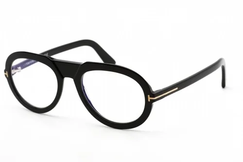 TOM FORD TF5756B-001-53 Eyeglasses Size 53mm 20mm 145mm Black Men